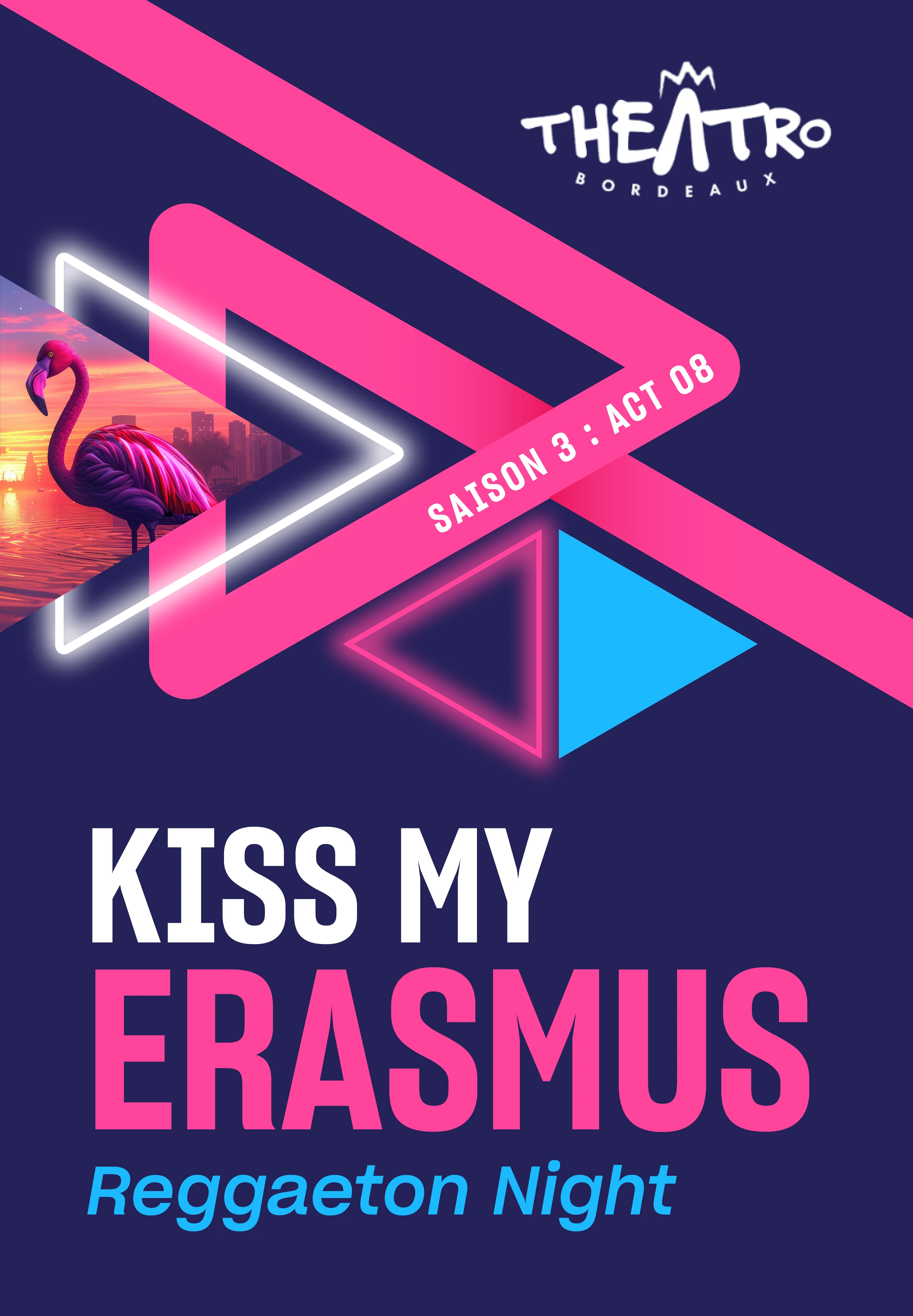 Kiss My Erasmus 22.10 - Bordeaux