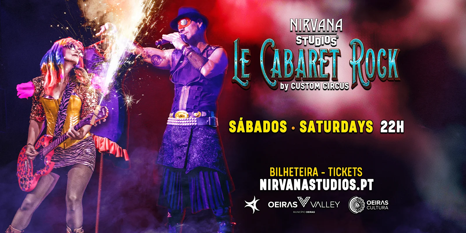 Le Cabaret Rock - 23/05