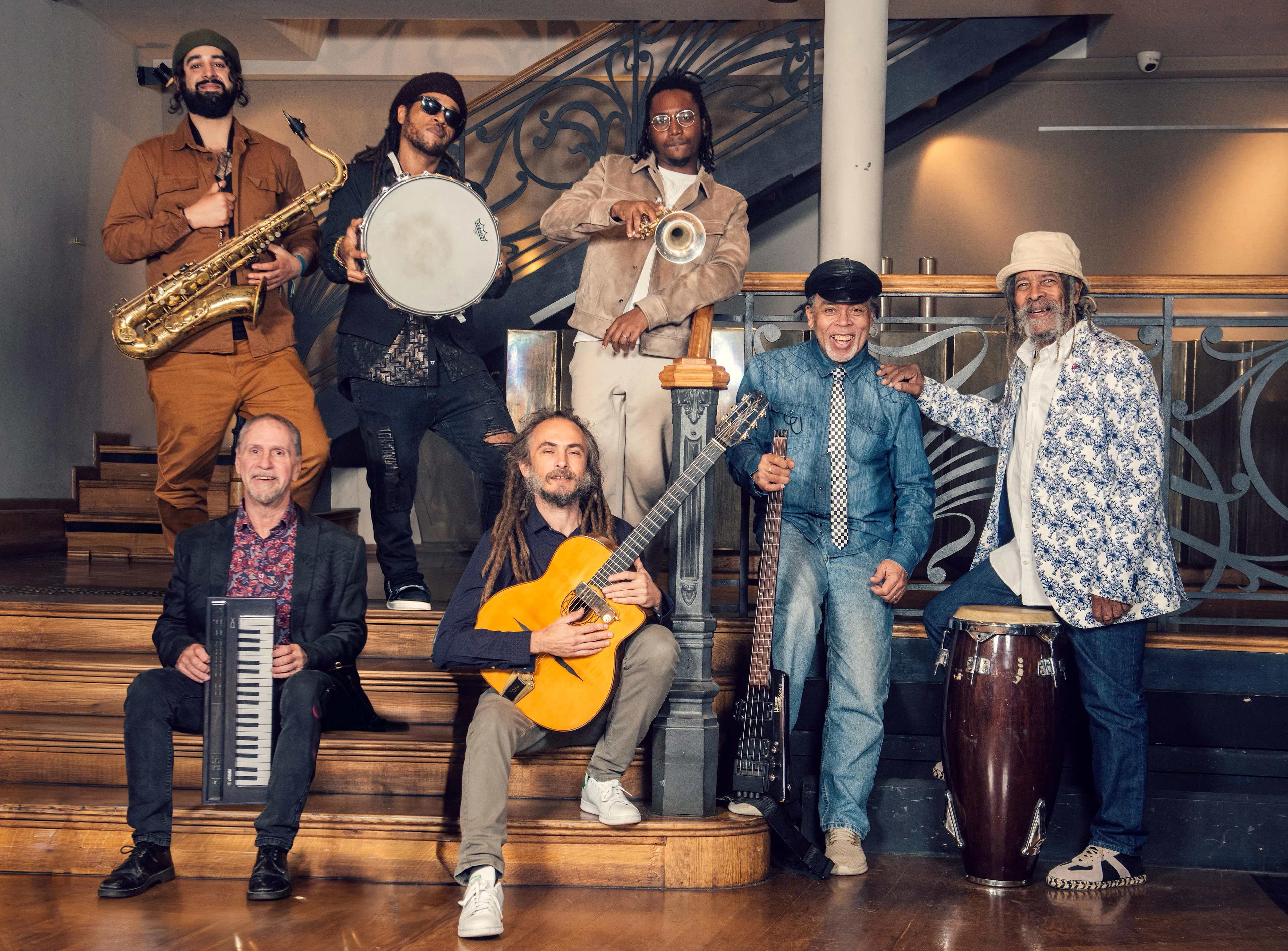 The Skatalites