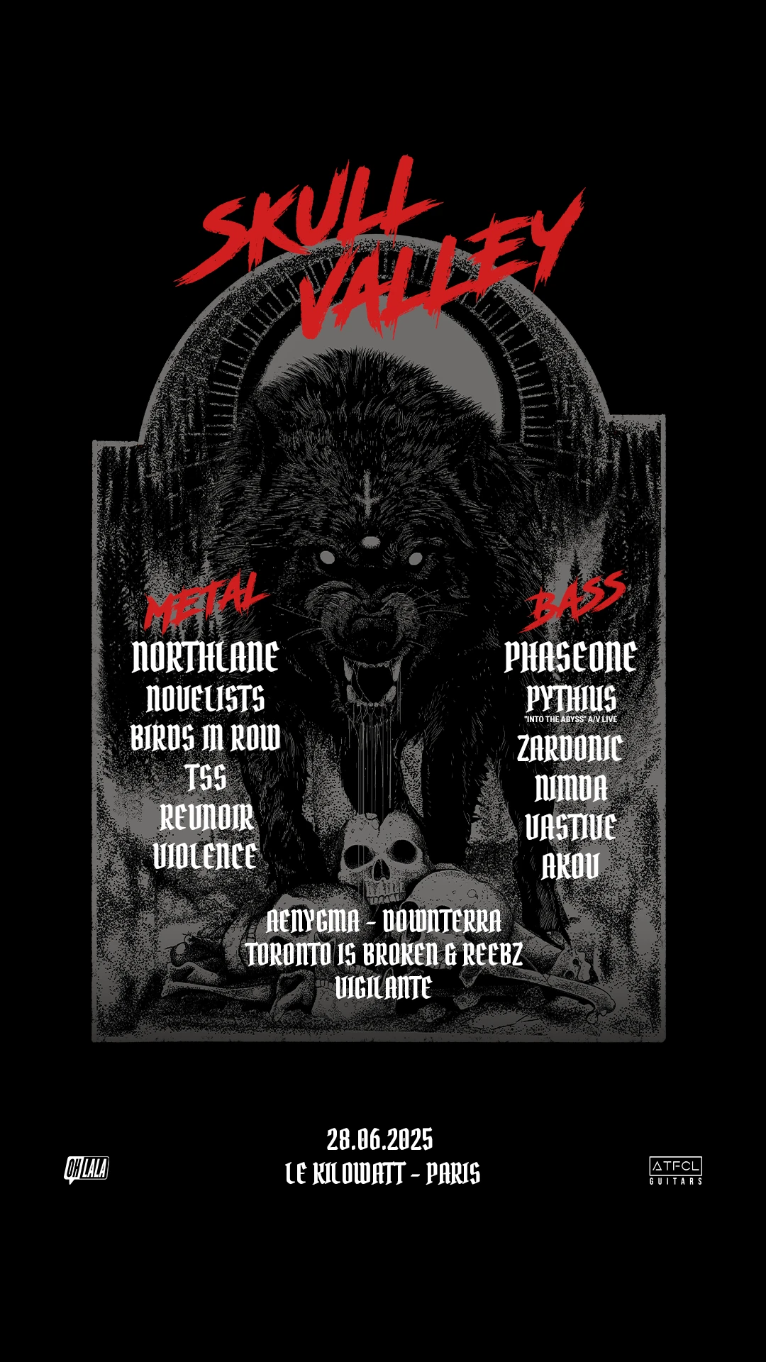 Skull Valley Festival 2025