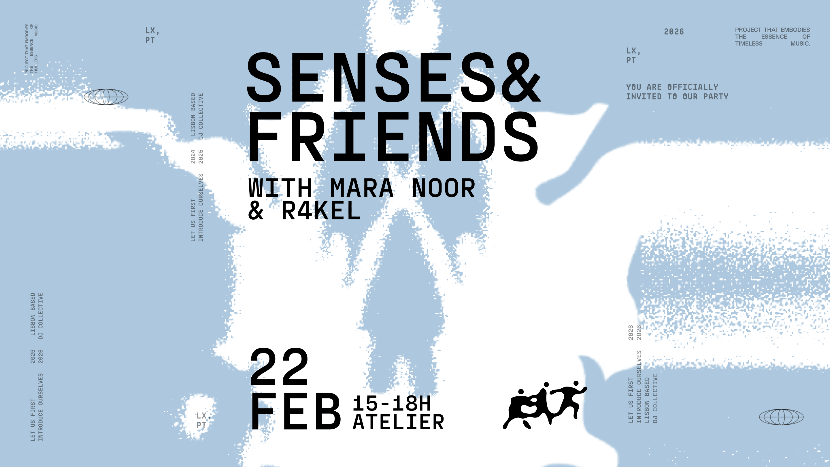 Senses & Friends 4th Edition