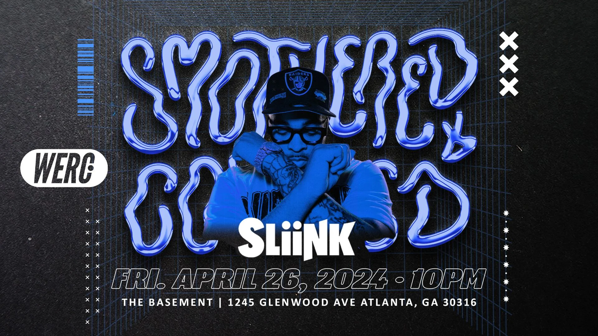 Dj Sliink - Smothered & Covered