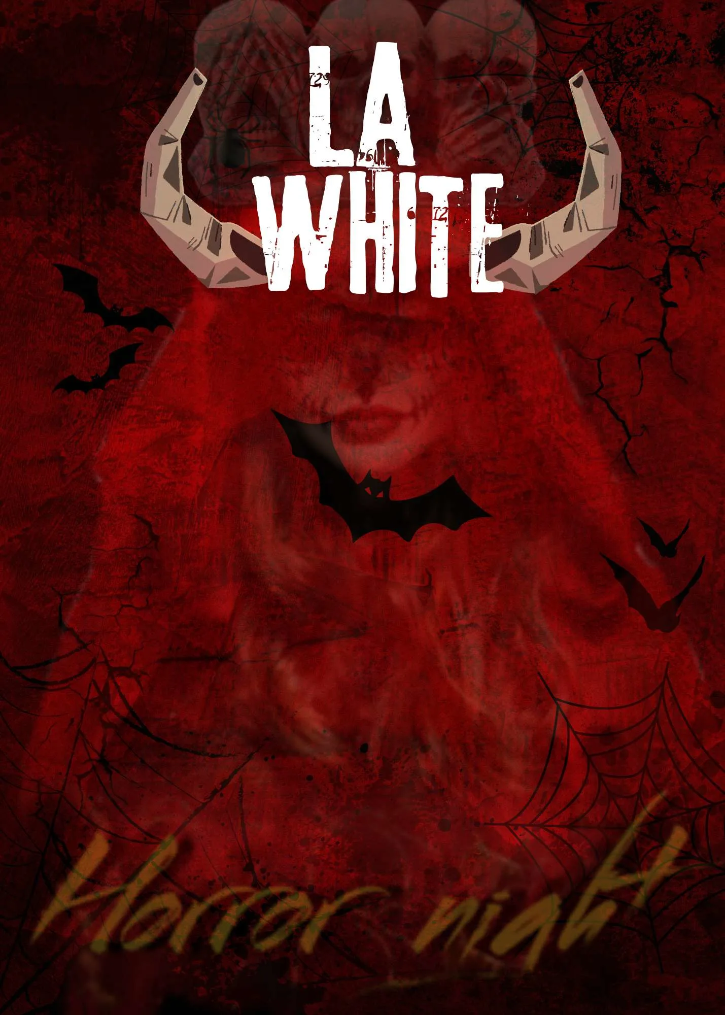 La White-Halloween