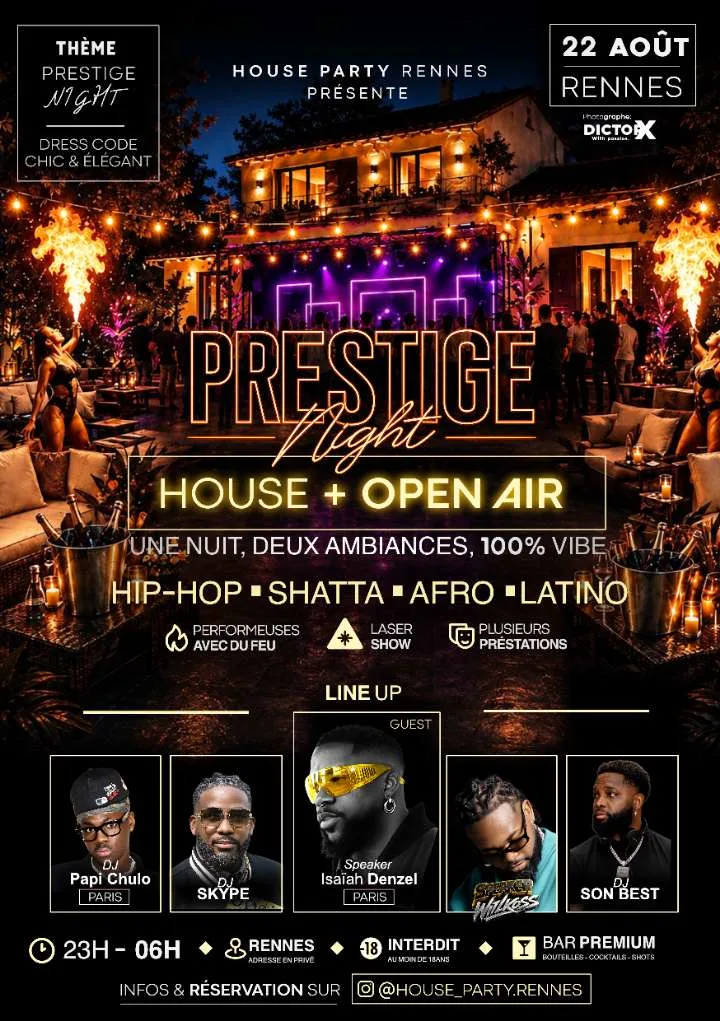Prestige-Night