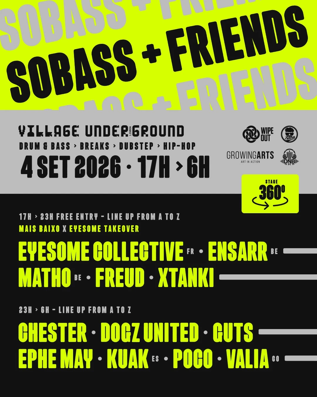 Sobass & Friends