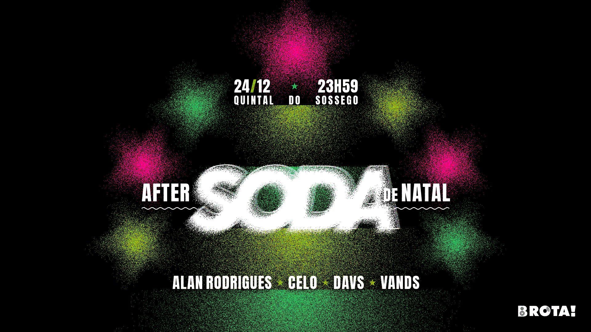Soda After De Natal