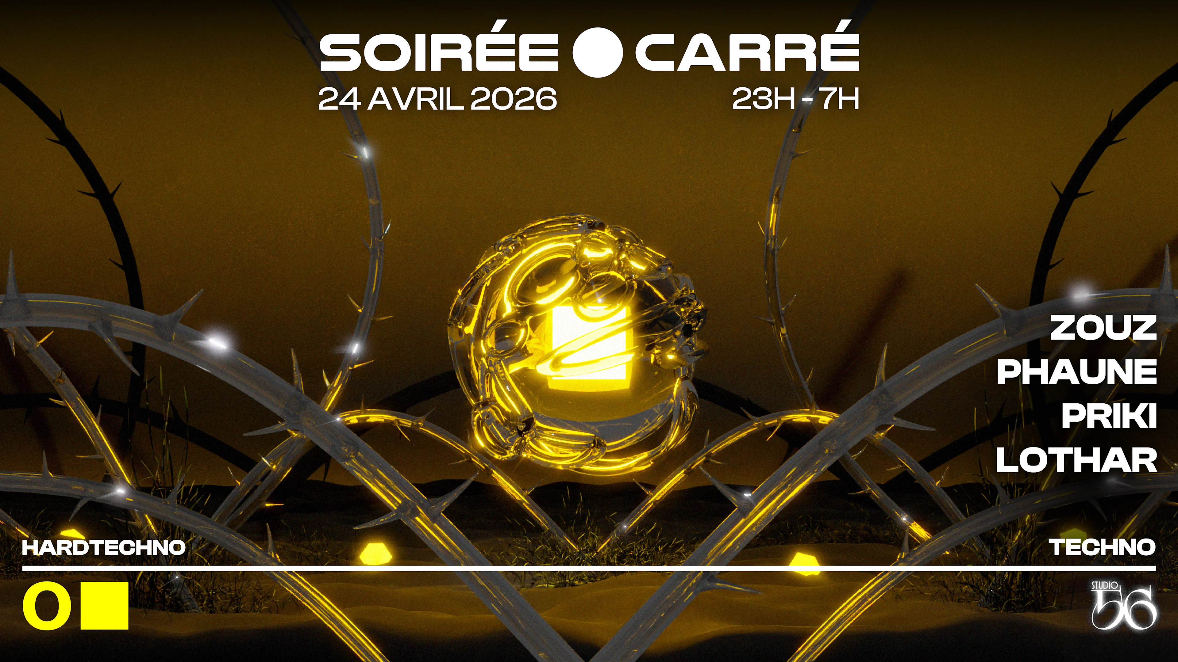 O Carré
