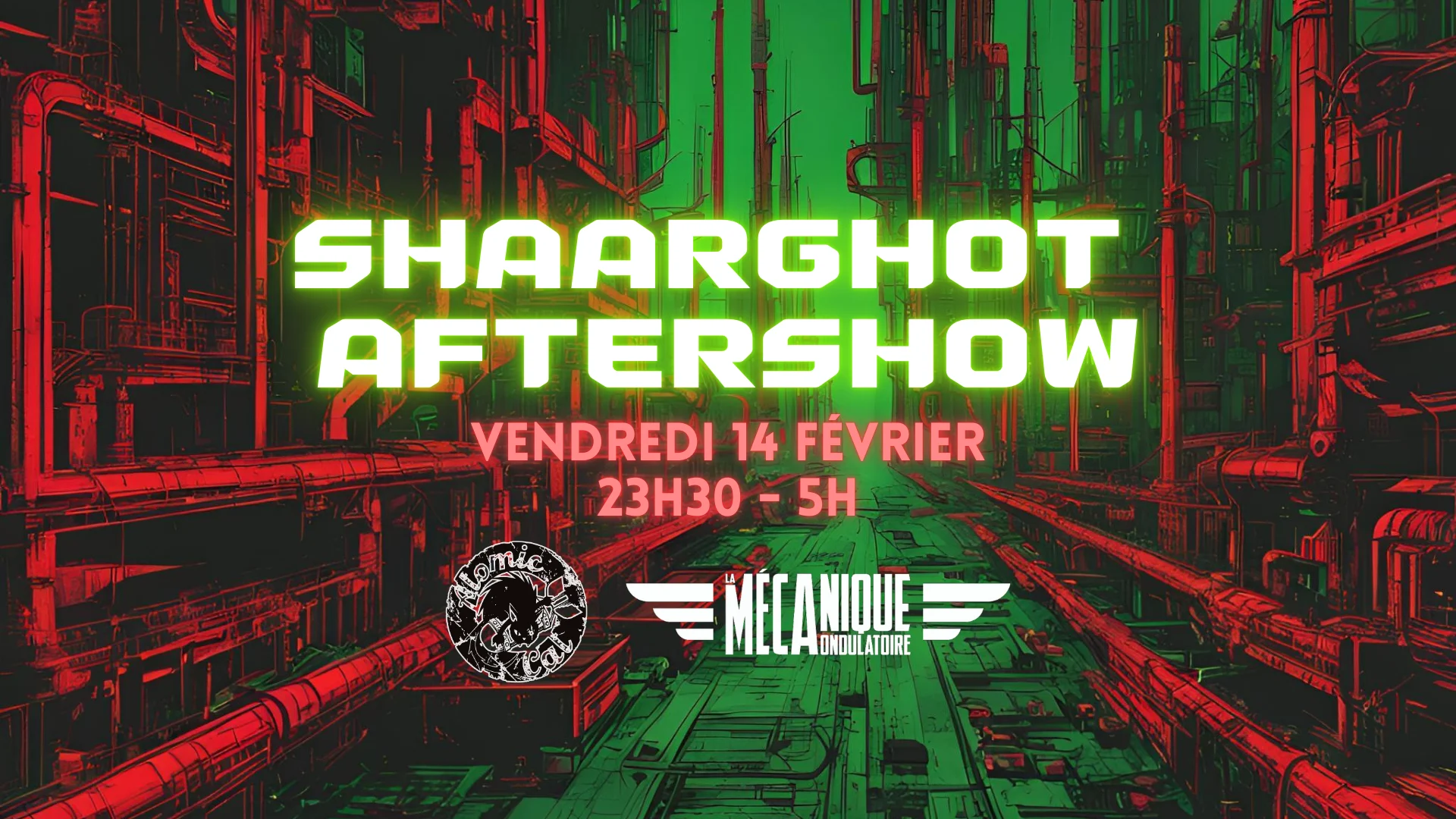 Shaârghot Aftershow