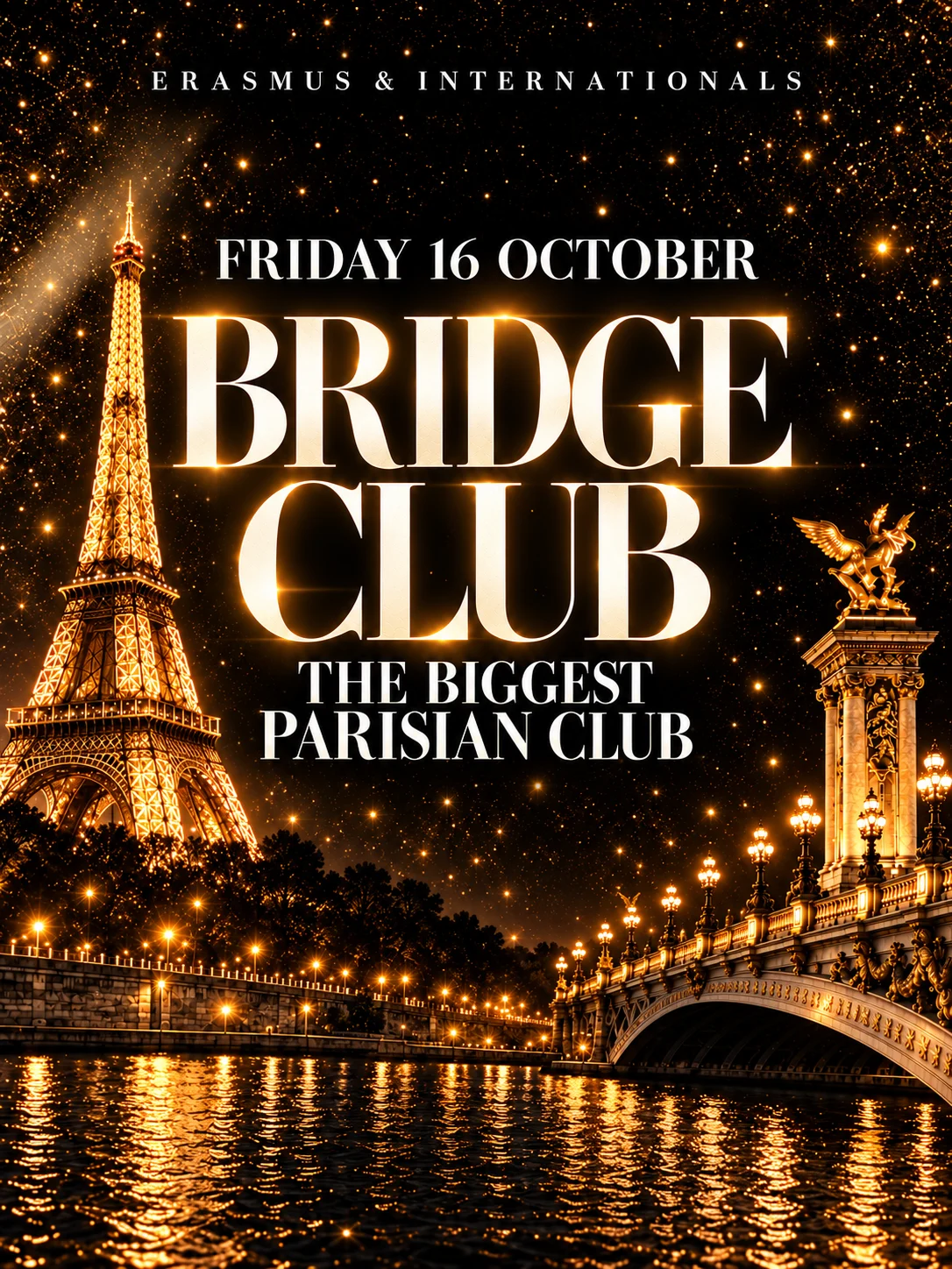 Bridge Club - Vendredi 16 Octobre