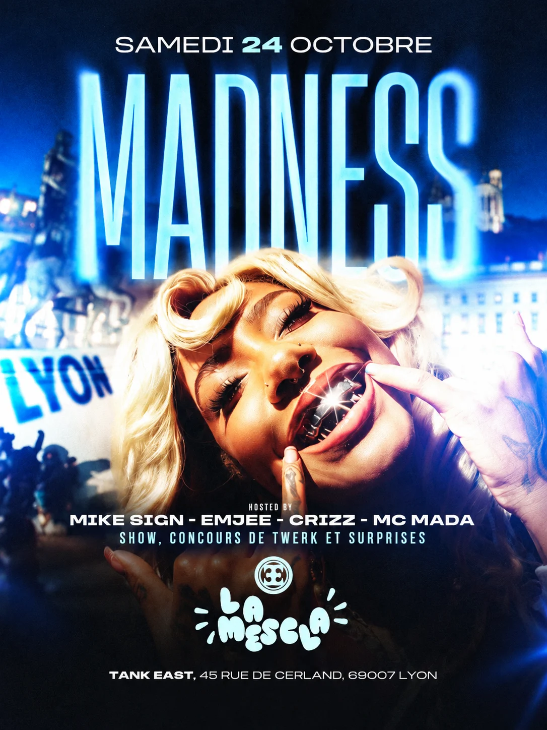 Madness Lyon💎