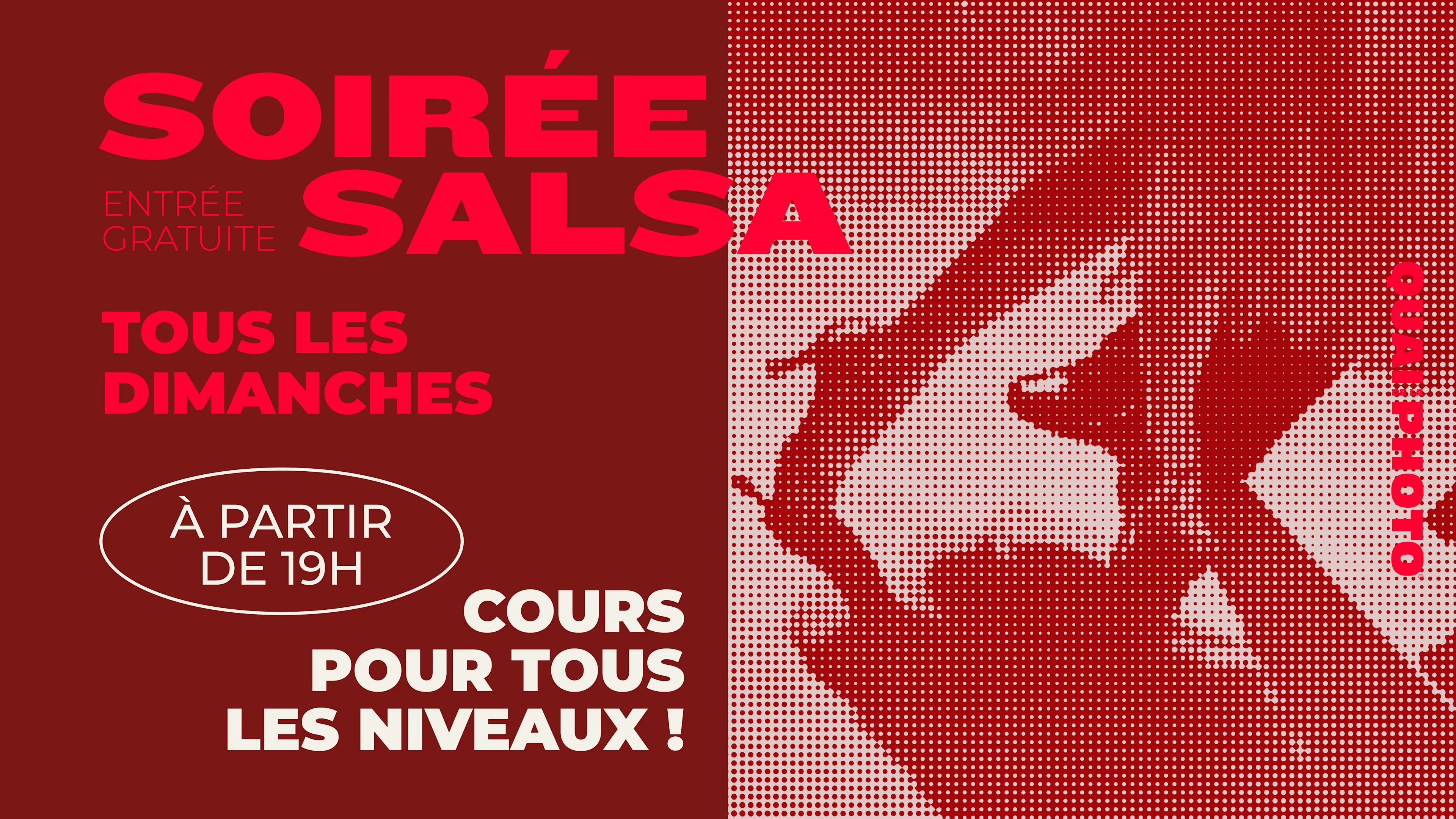 Soirée Salsa