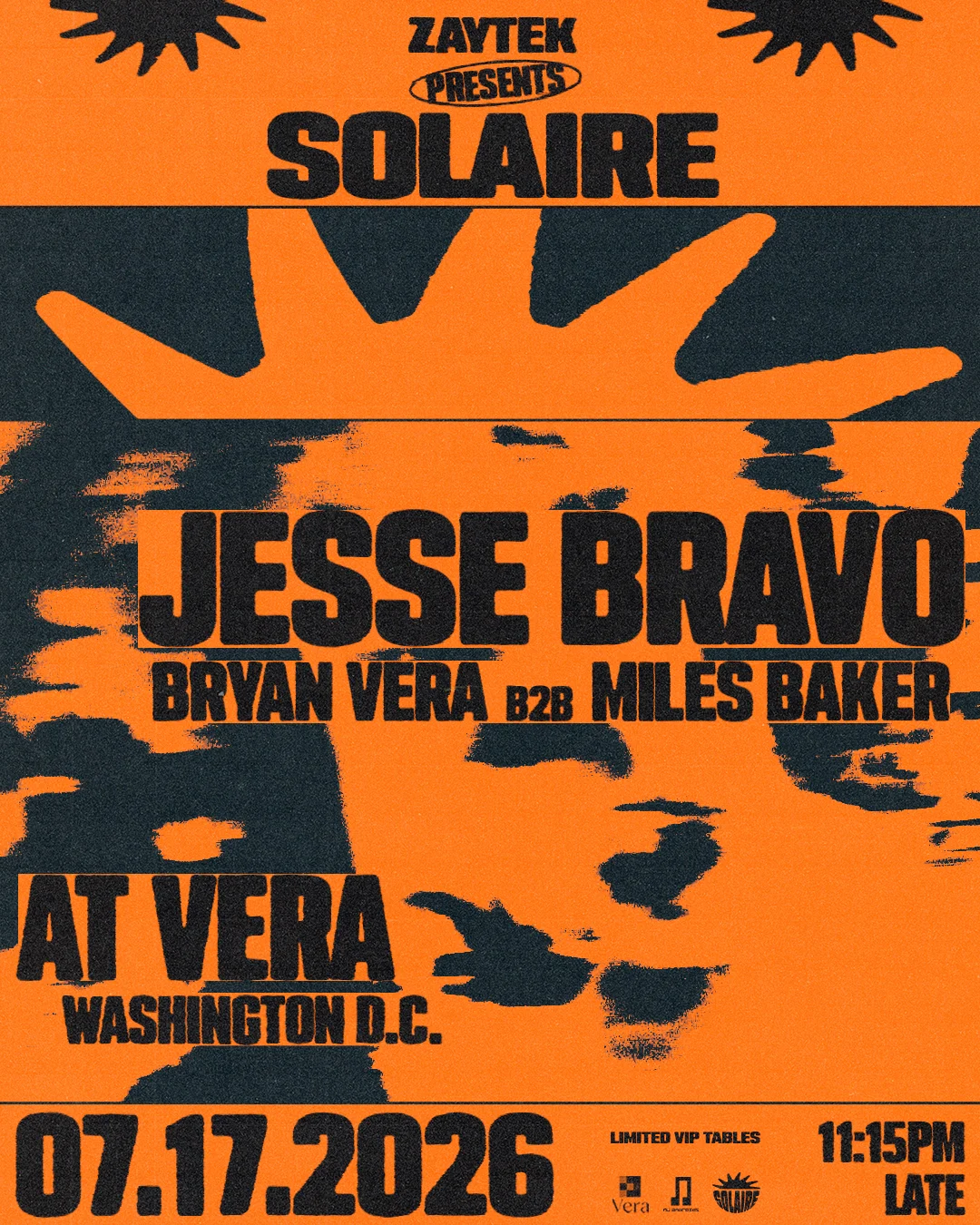 Solaire Presents: Jesse Bravo