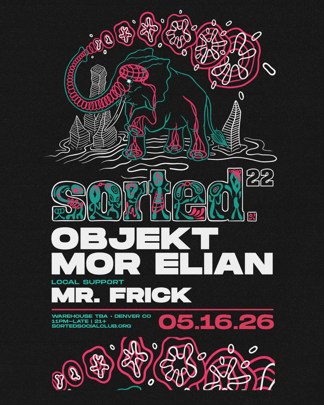 Sorted22 - Objekt + Mor Elian