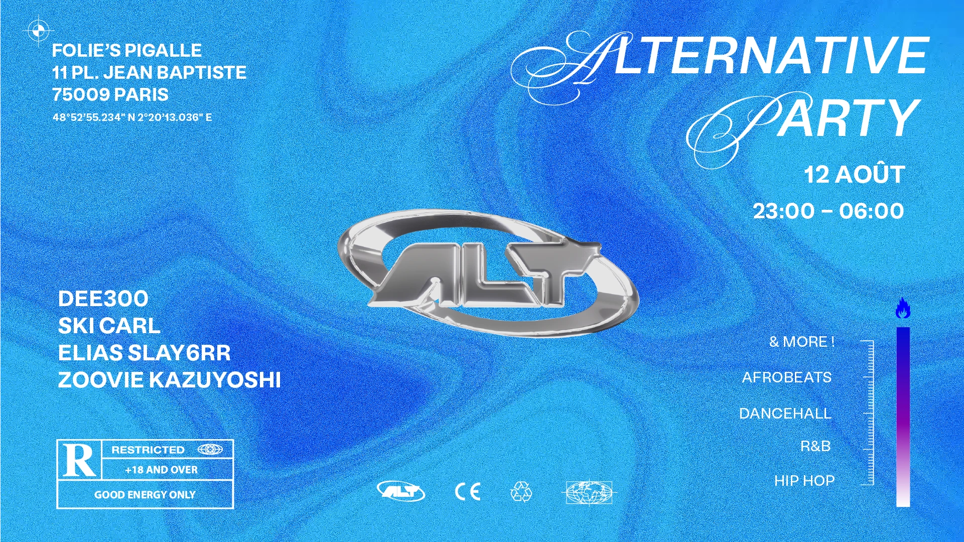 Alternative Party 5