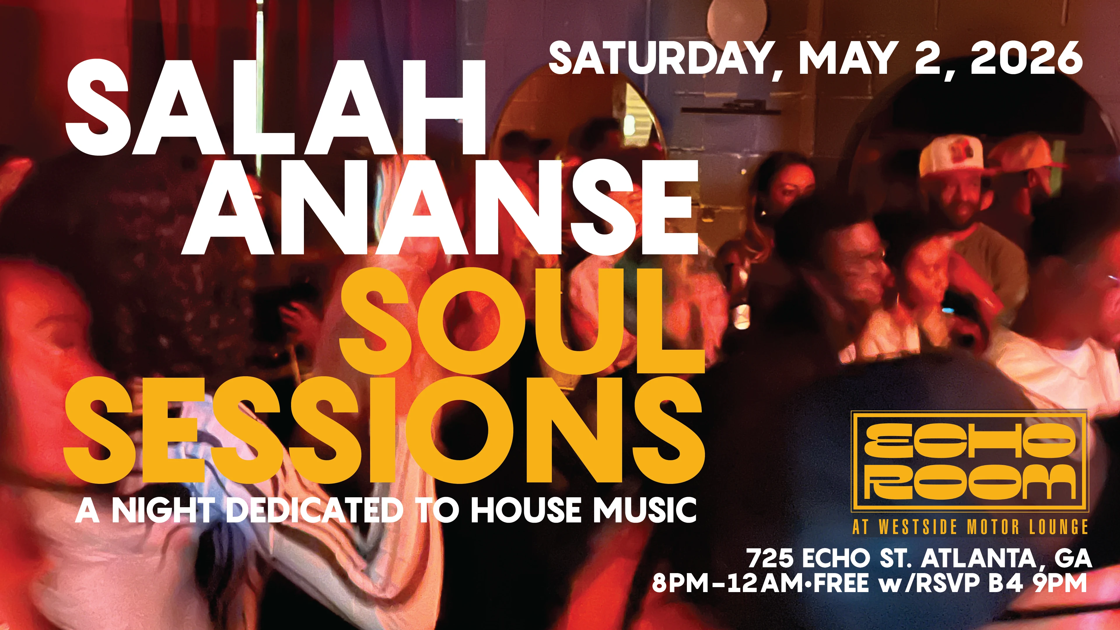 Soul Sessions With Salah Ananse