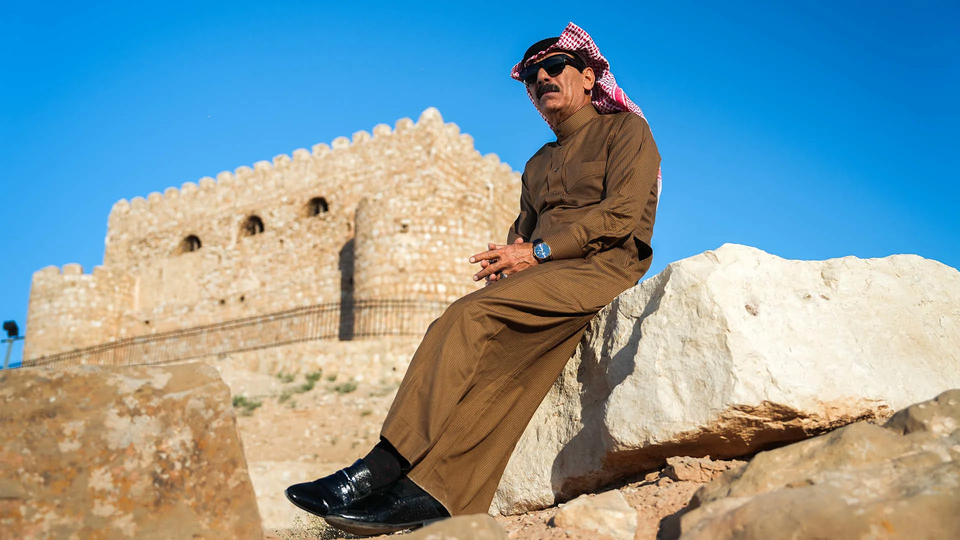 Omar Souleyman @6mic