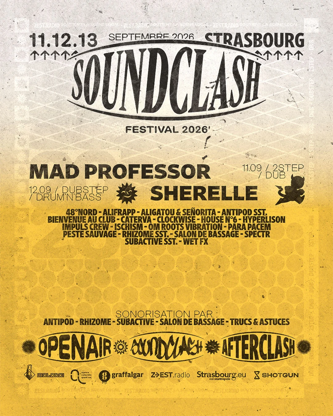 Soundclash Festival 2026
