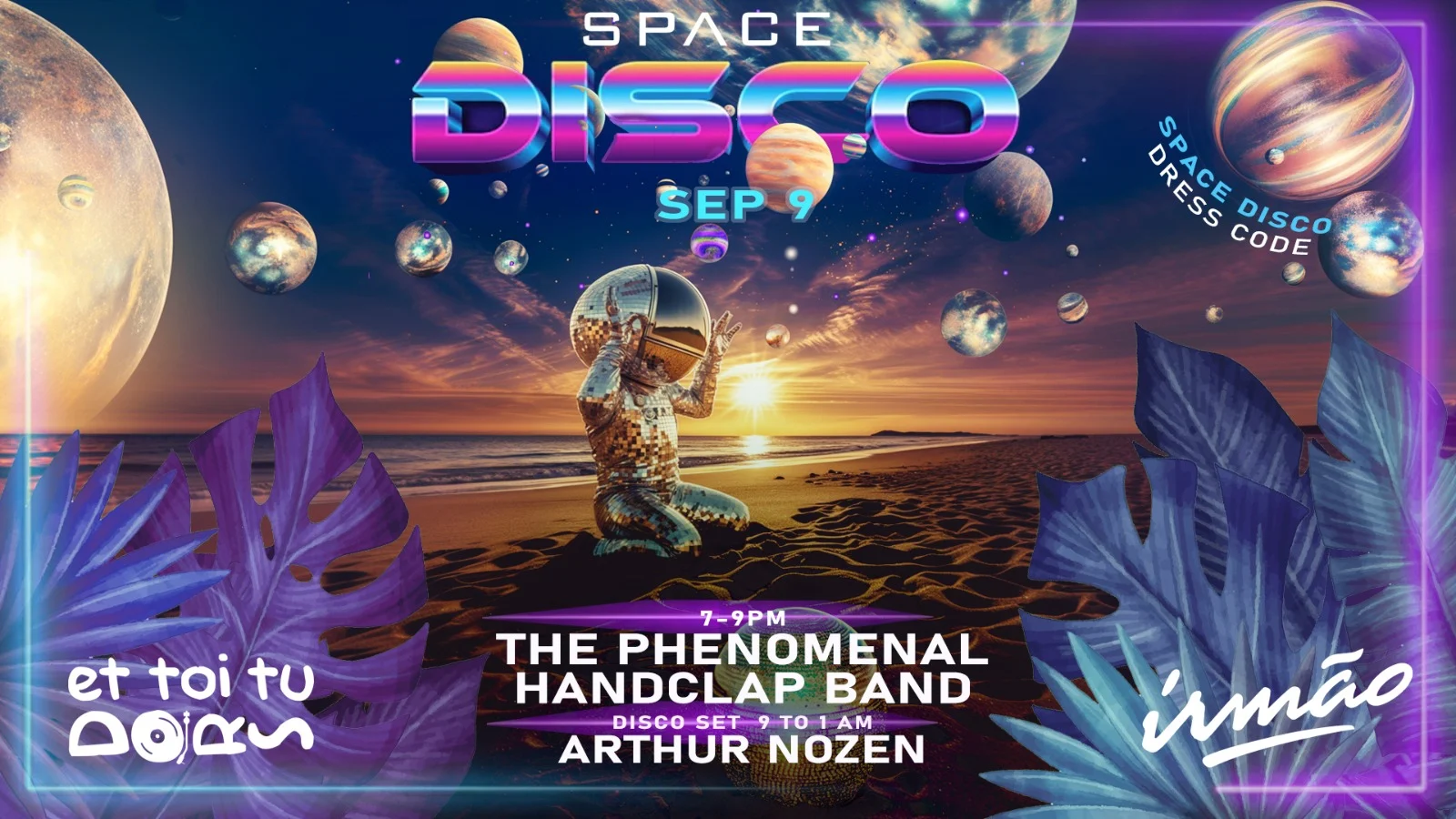 Space Disco