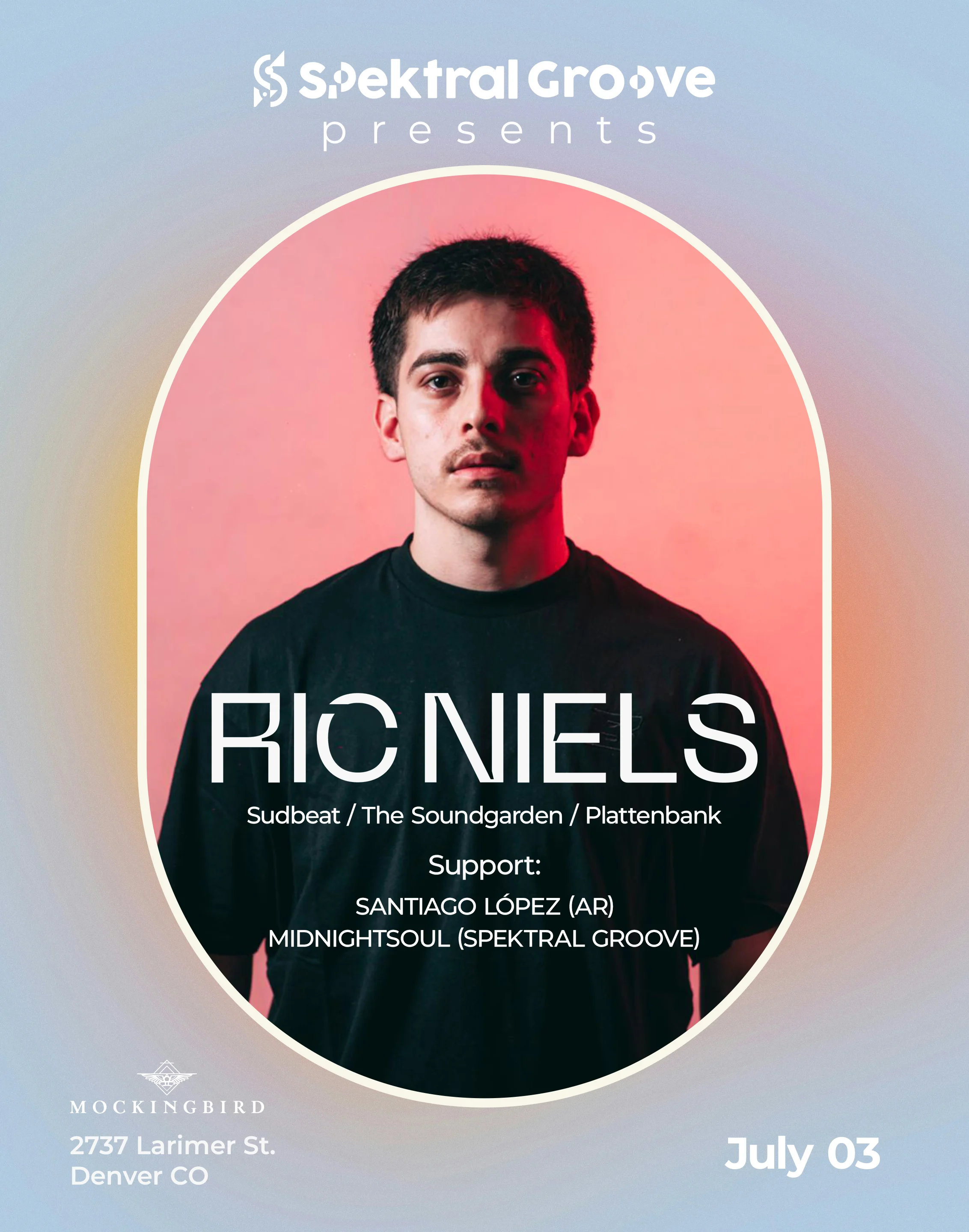 Spektral Groove Presents: Ric Niels