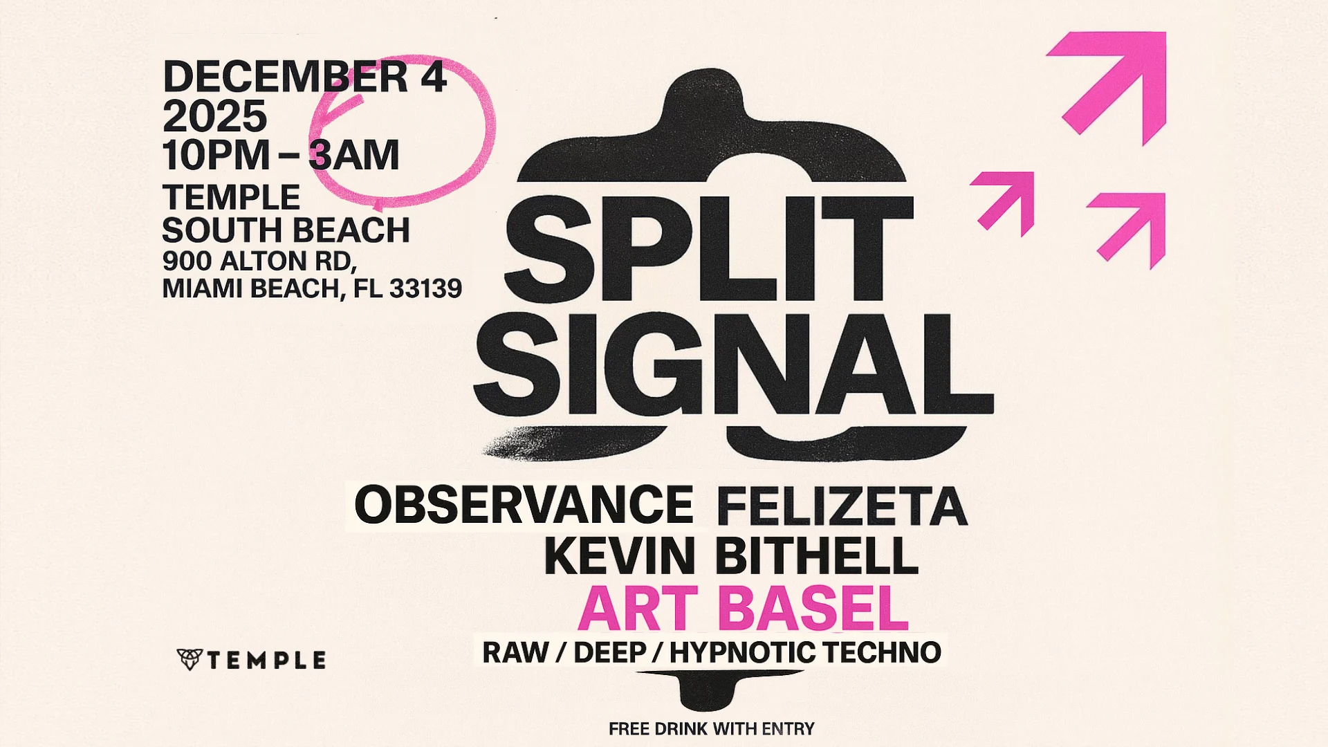 Split Signal