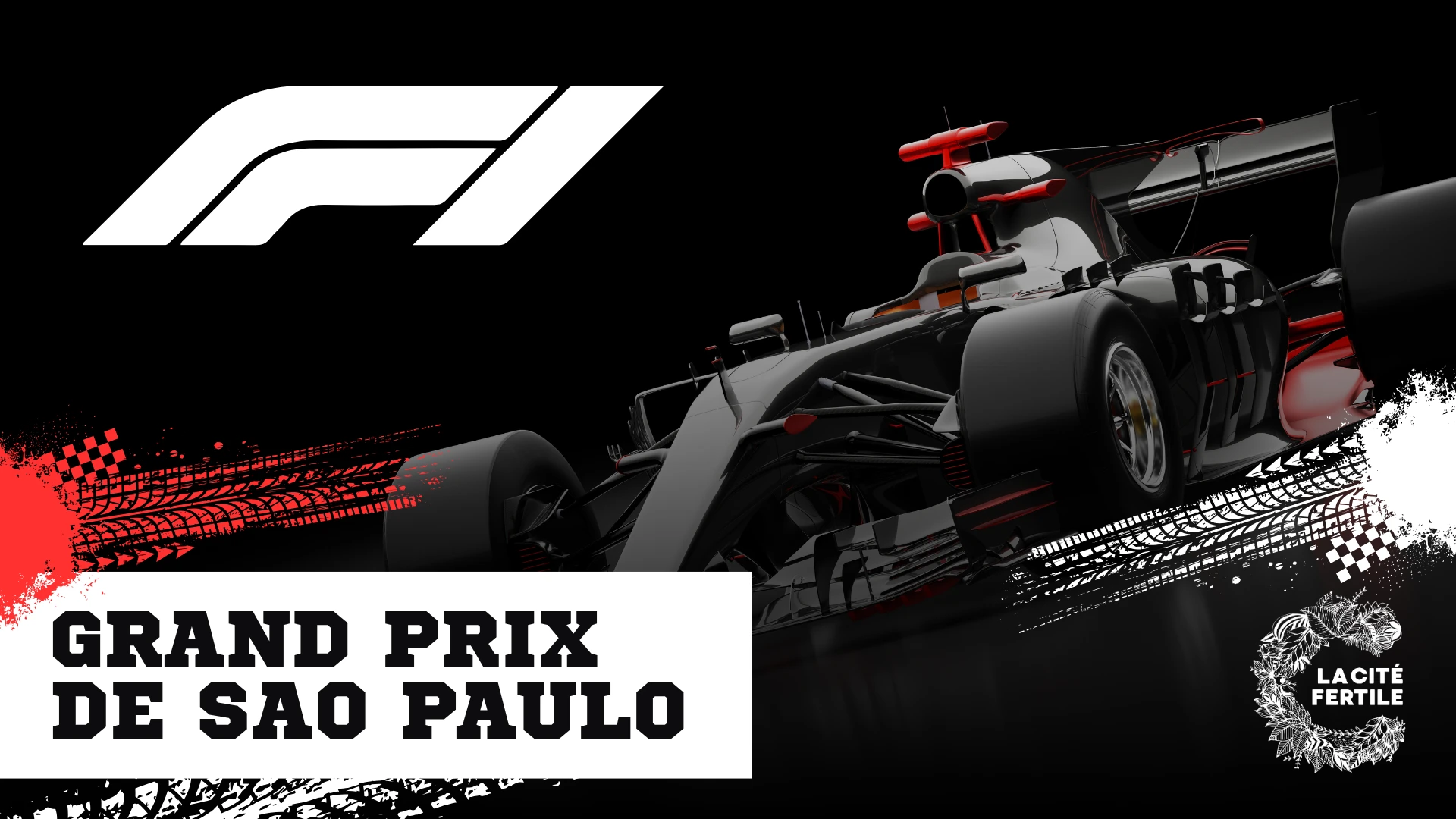 Grand Prix De São Paulo À La Cité Fertile