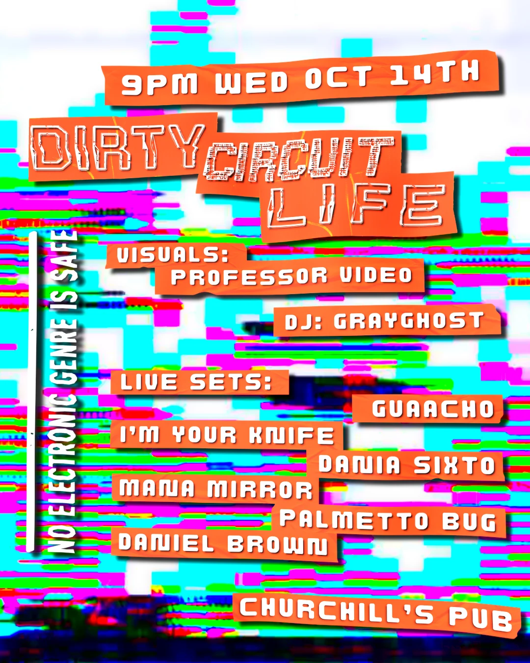 Dirty Circuit Life #12
