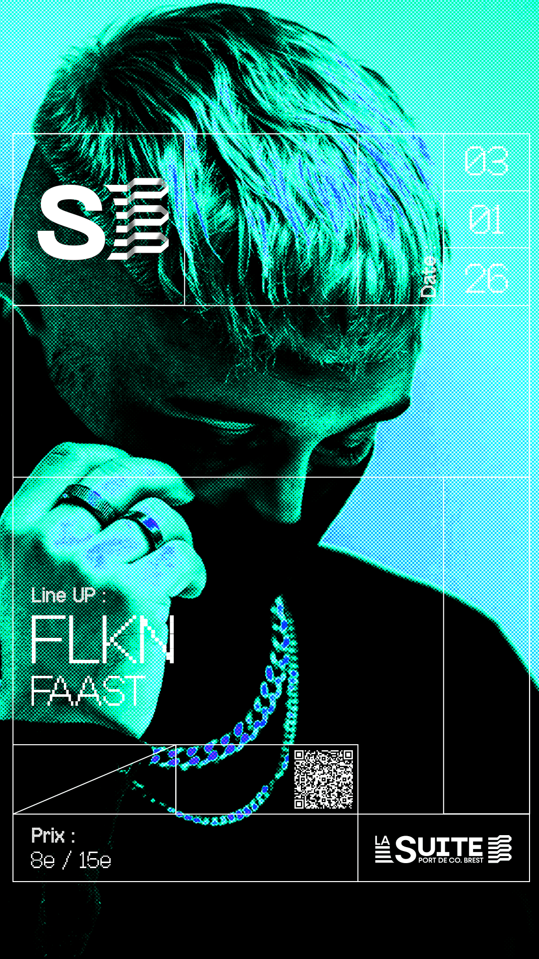 La Suite — Flkn, Faast