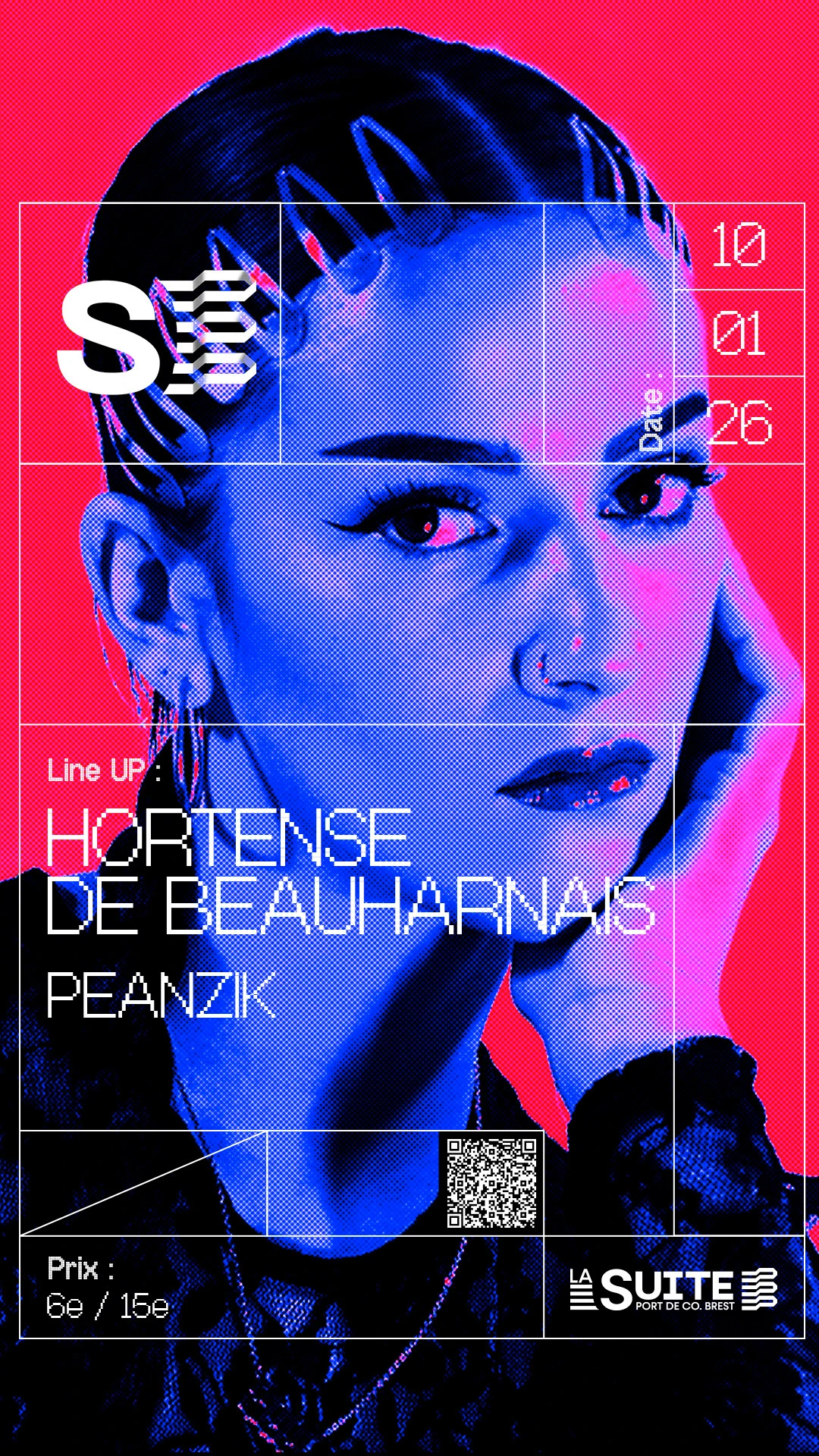 La Suite — Hortense De Beauharnais, Peanzik