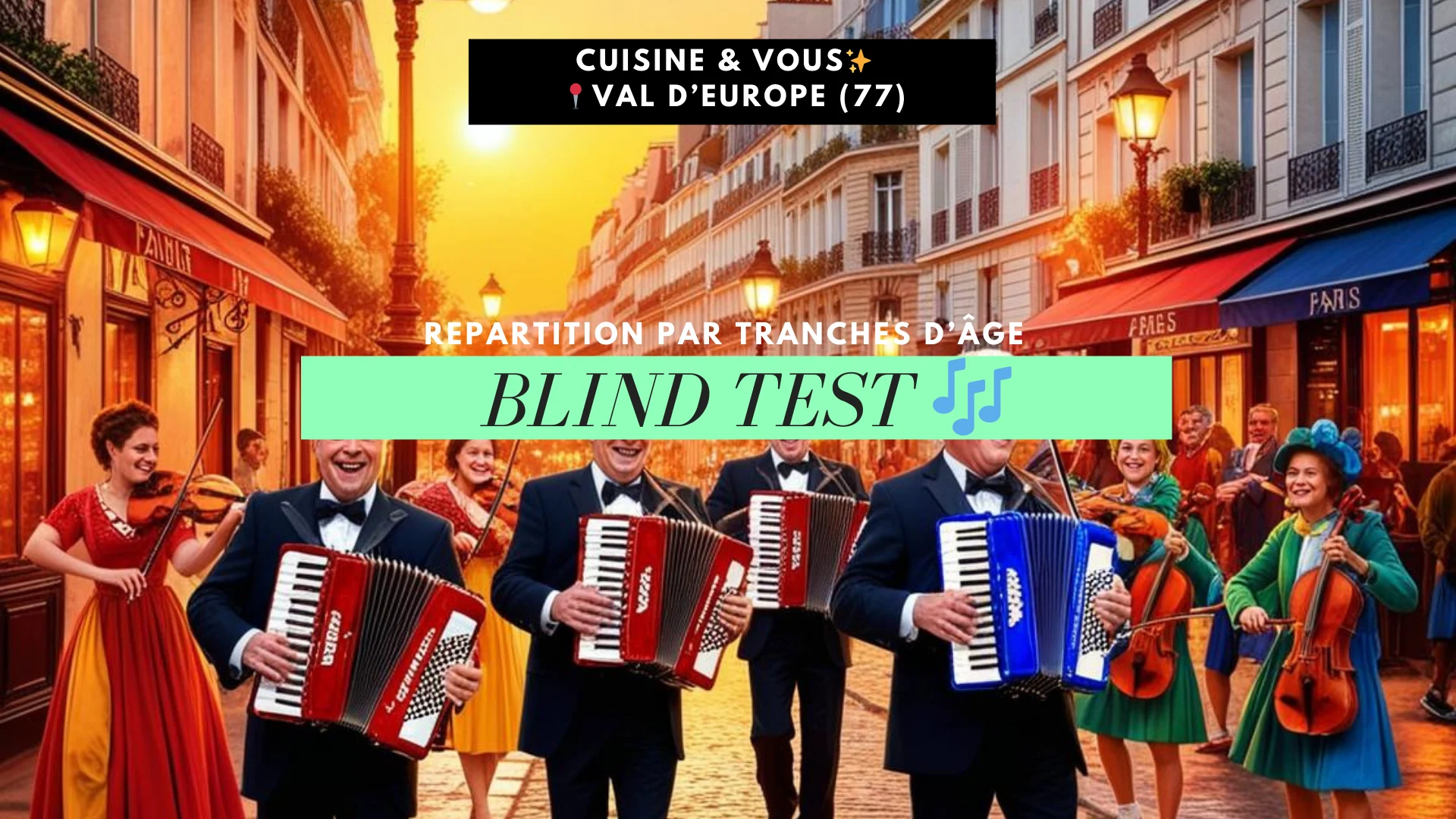 Blind Test Des Célib'