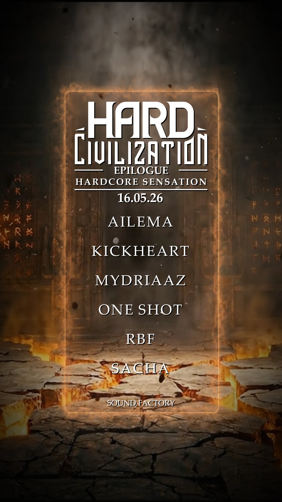 Hard Civilization - Hardcore Sensation