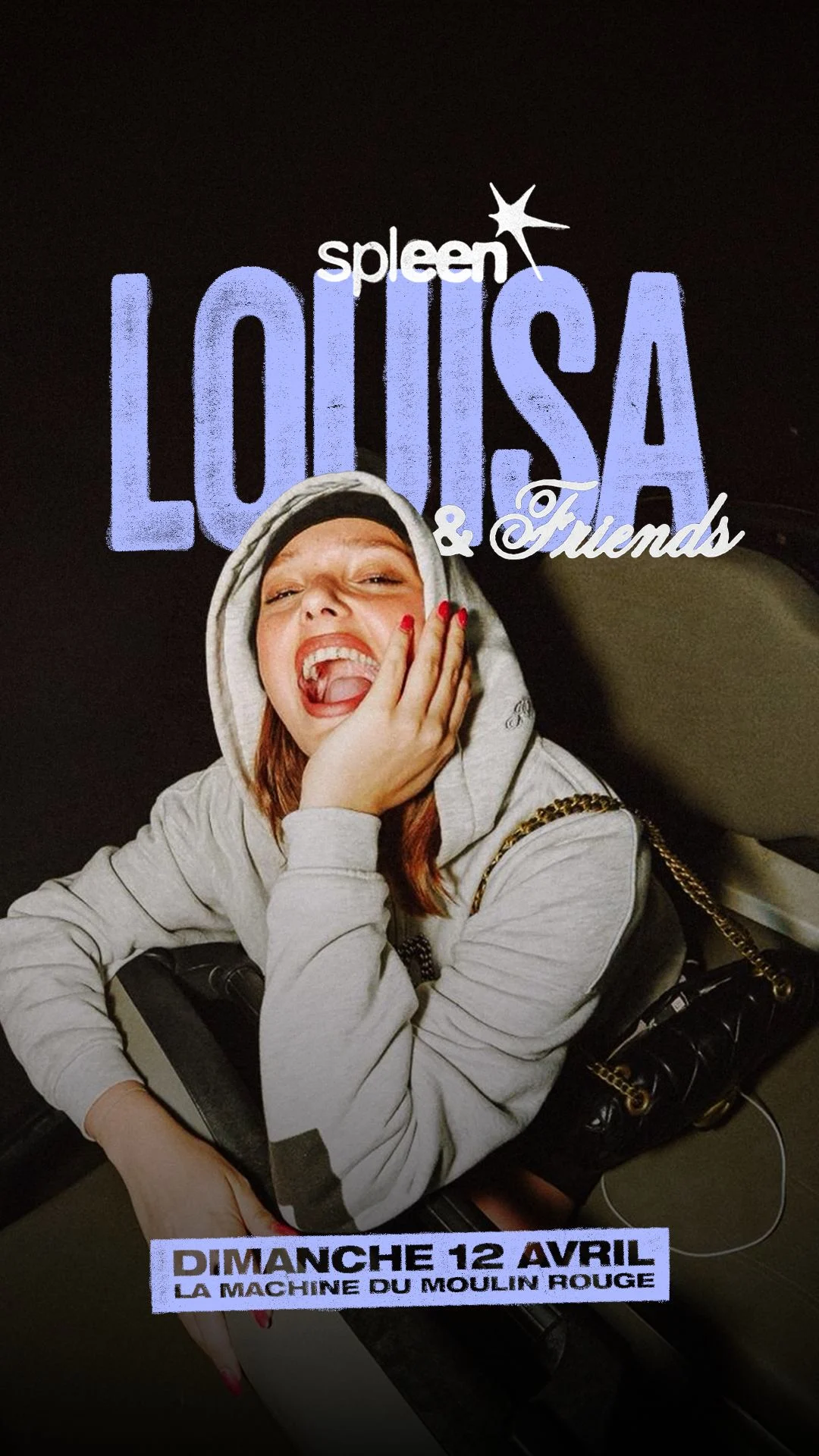 Spleen 02 · Louisa & Friends