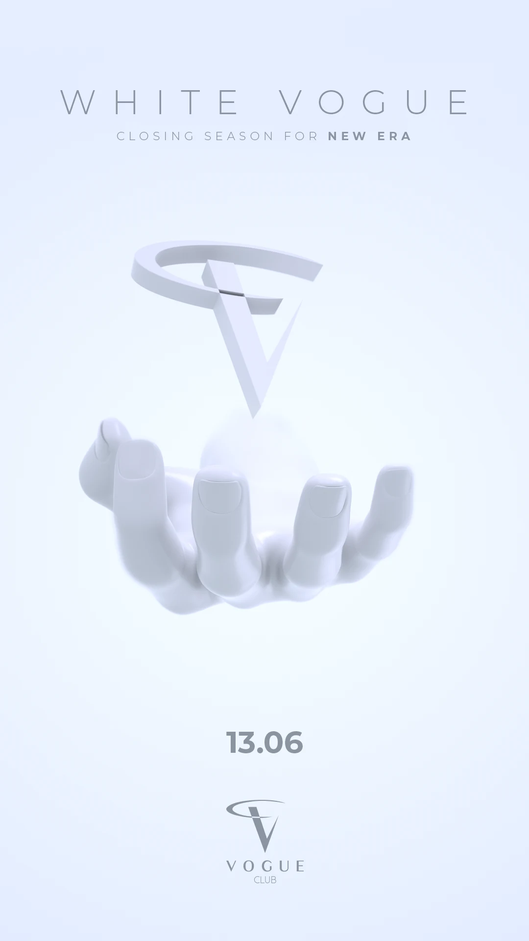 White Vogue The Last 13.06