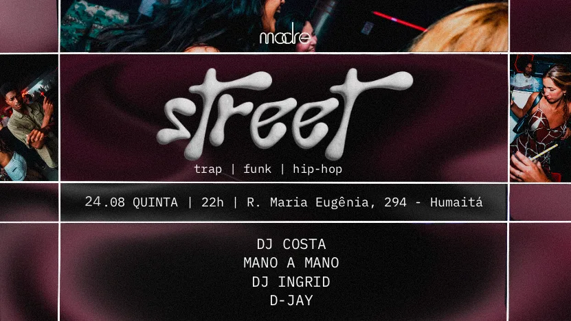 Street #8