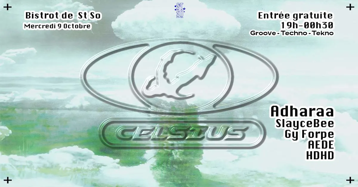 Celsius @St So