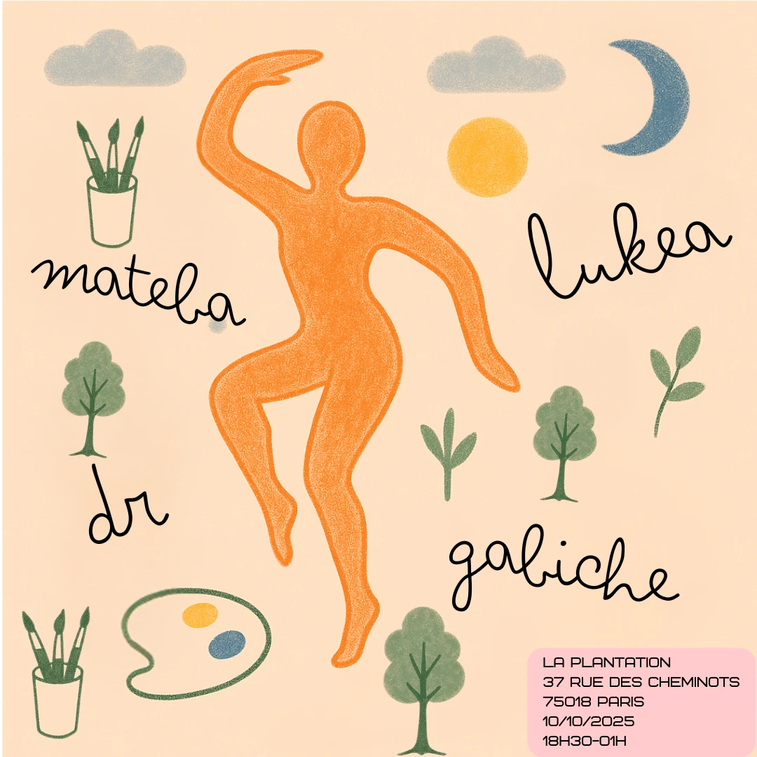 Micromat X La Plantation / Lukea / Dr / Gabiche / Mateba