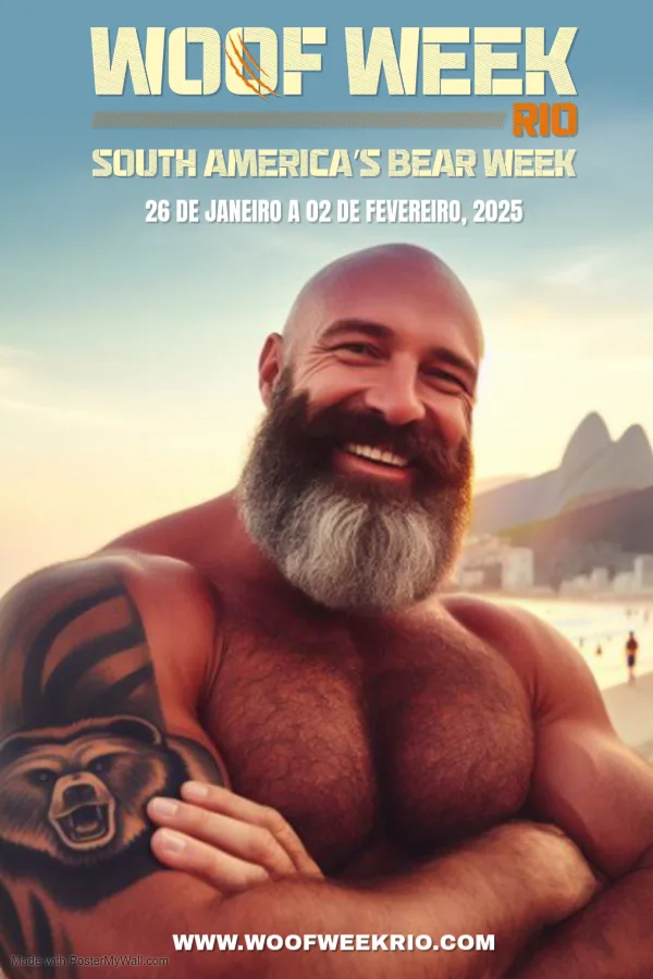 Woof Week Rio 2025