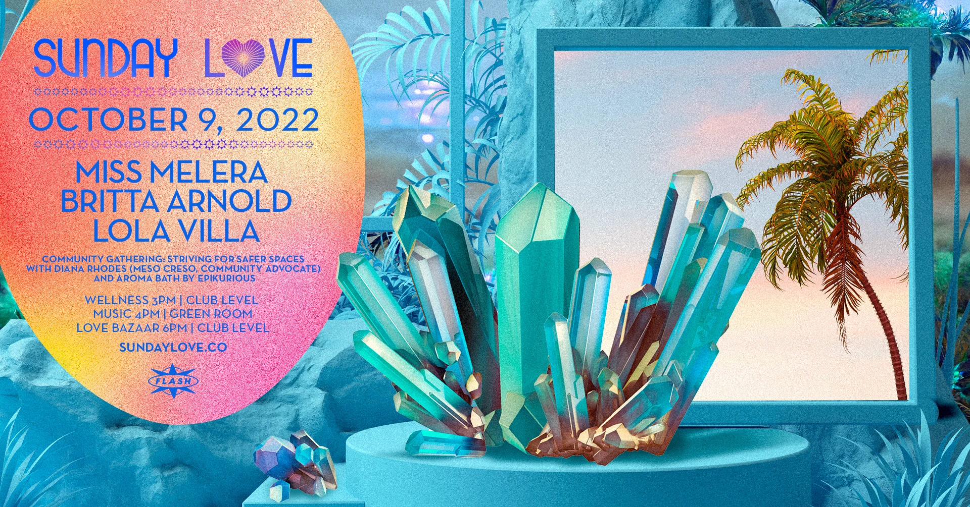 Sunday Love: Miss Melera - Britta Arnold - Lola Villa