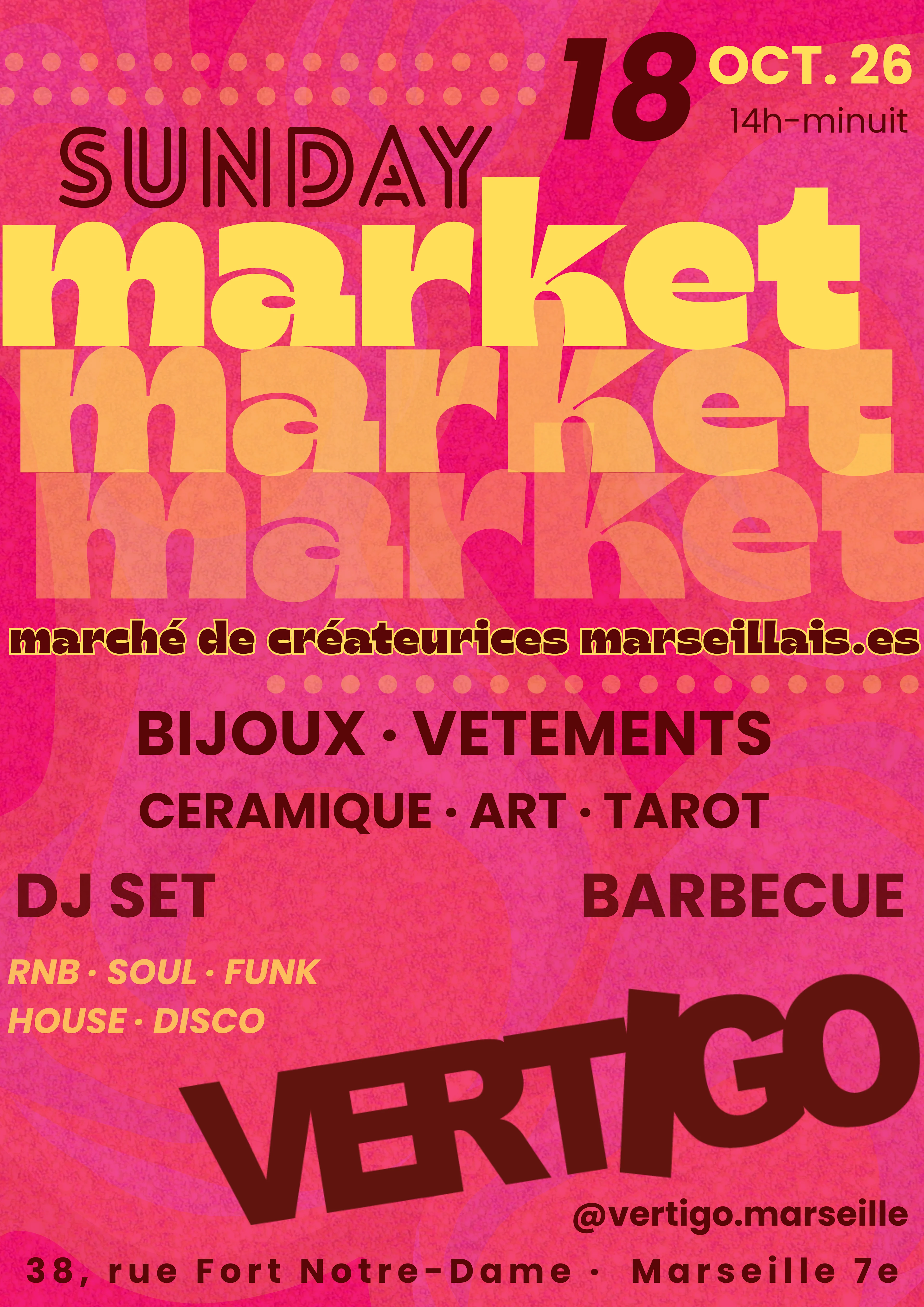 Sunday Market