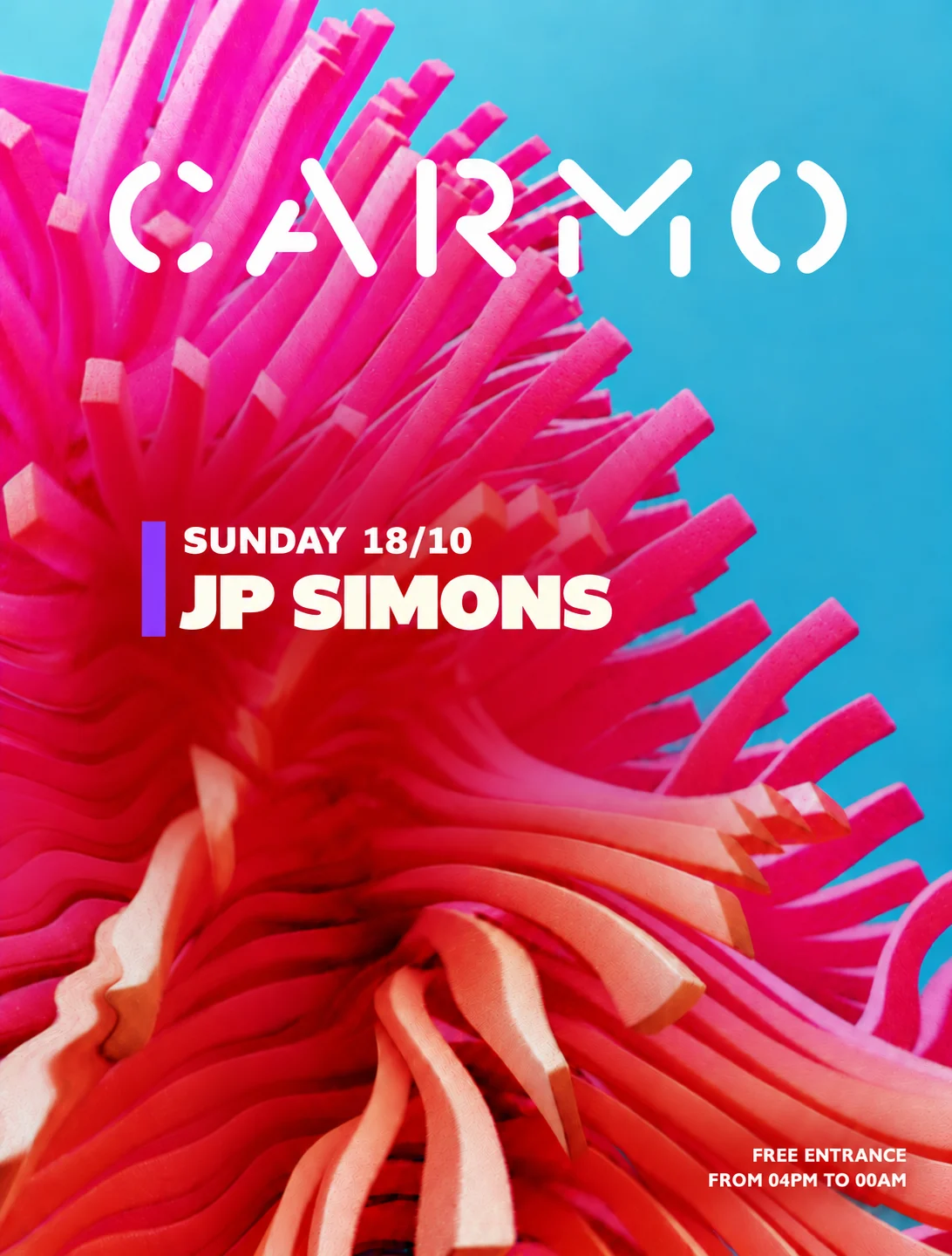 Sunday Mood W/Jp Simons