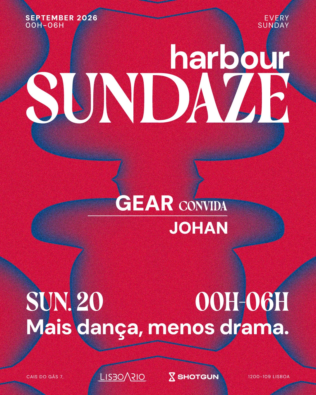 Harbour Sundaze Gear Convida Johan