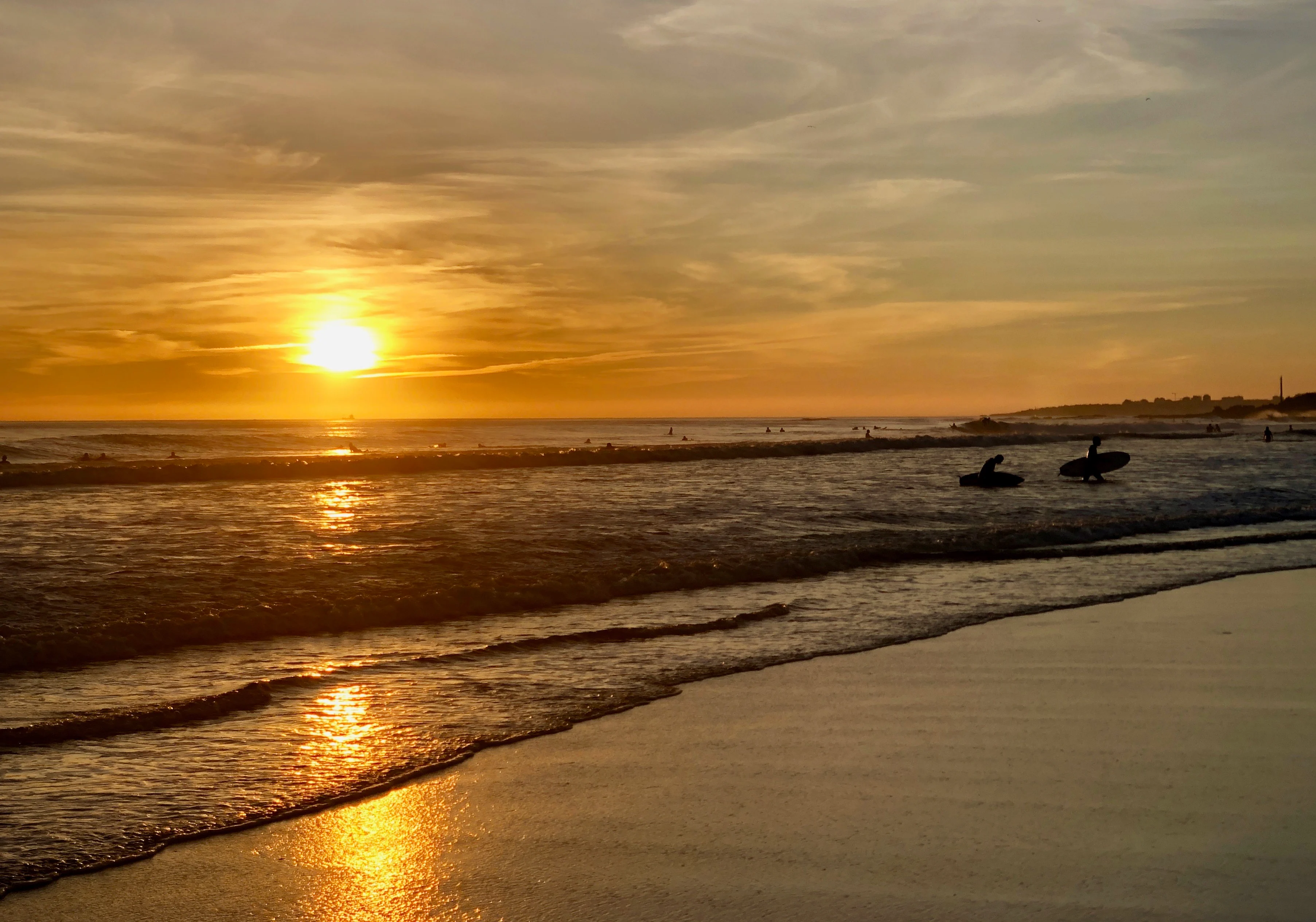 Sunset Society _ Beachseason Kick-Off
