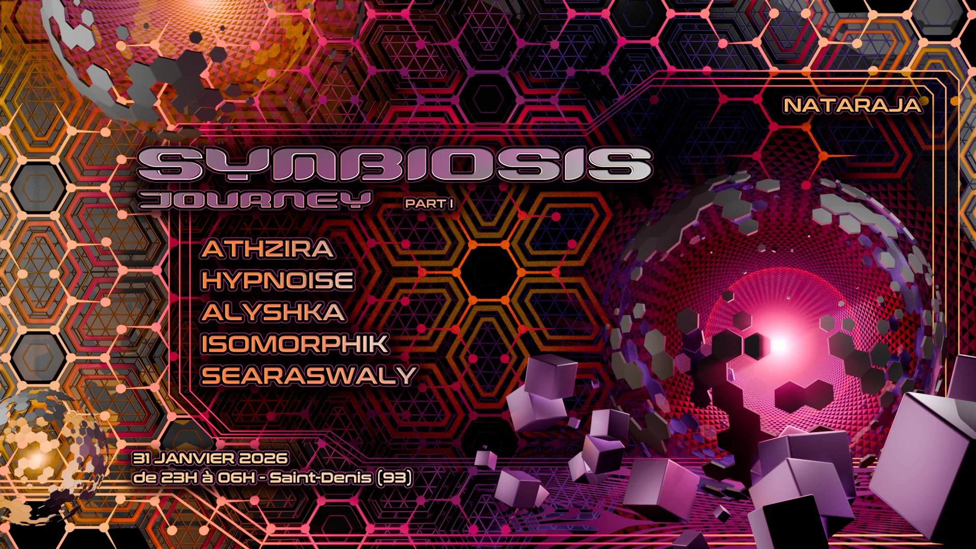 Symbiosis — Journey Part I