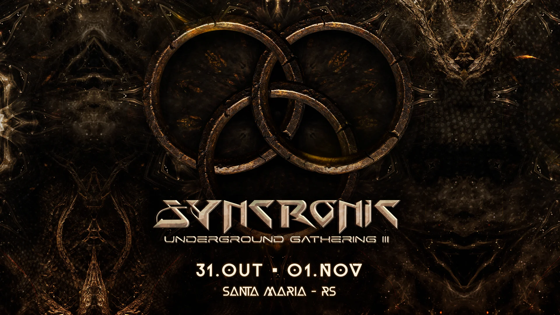 Syncronic - Underground Gathering III
