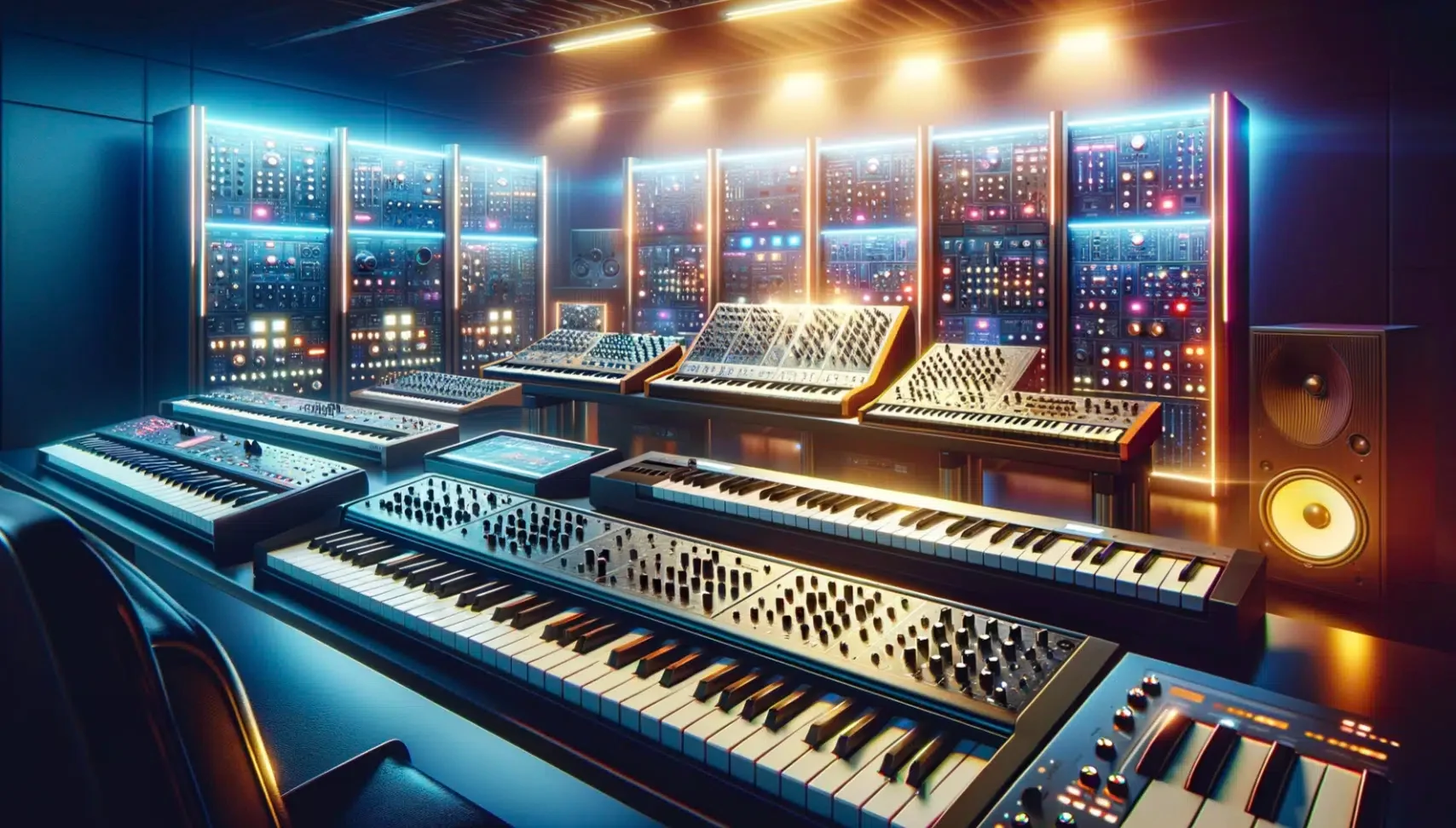 Spooky Synth Workshop