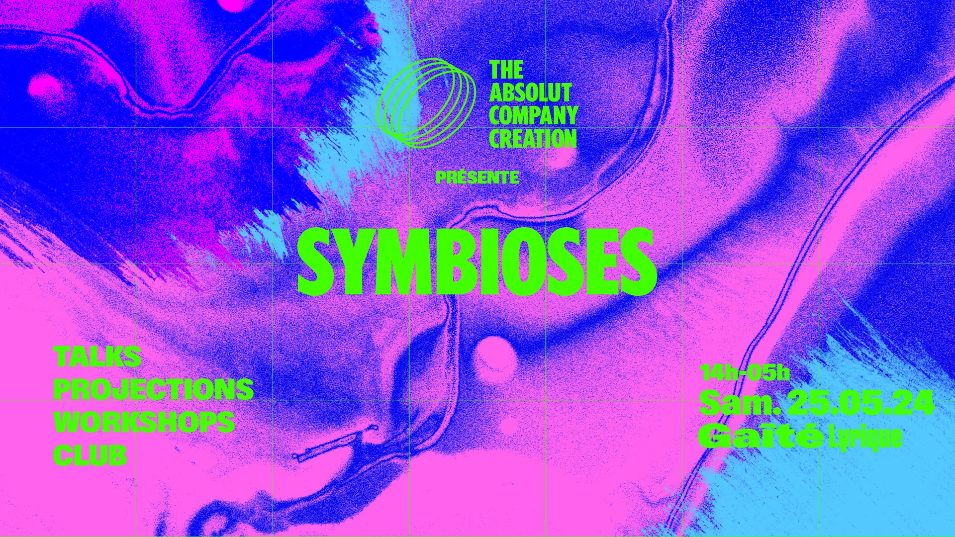 Symbioses : Baraka + Or:La B2b Pariah + Maï-Linh