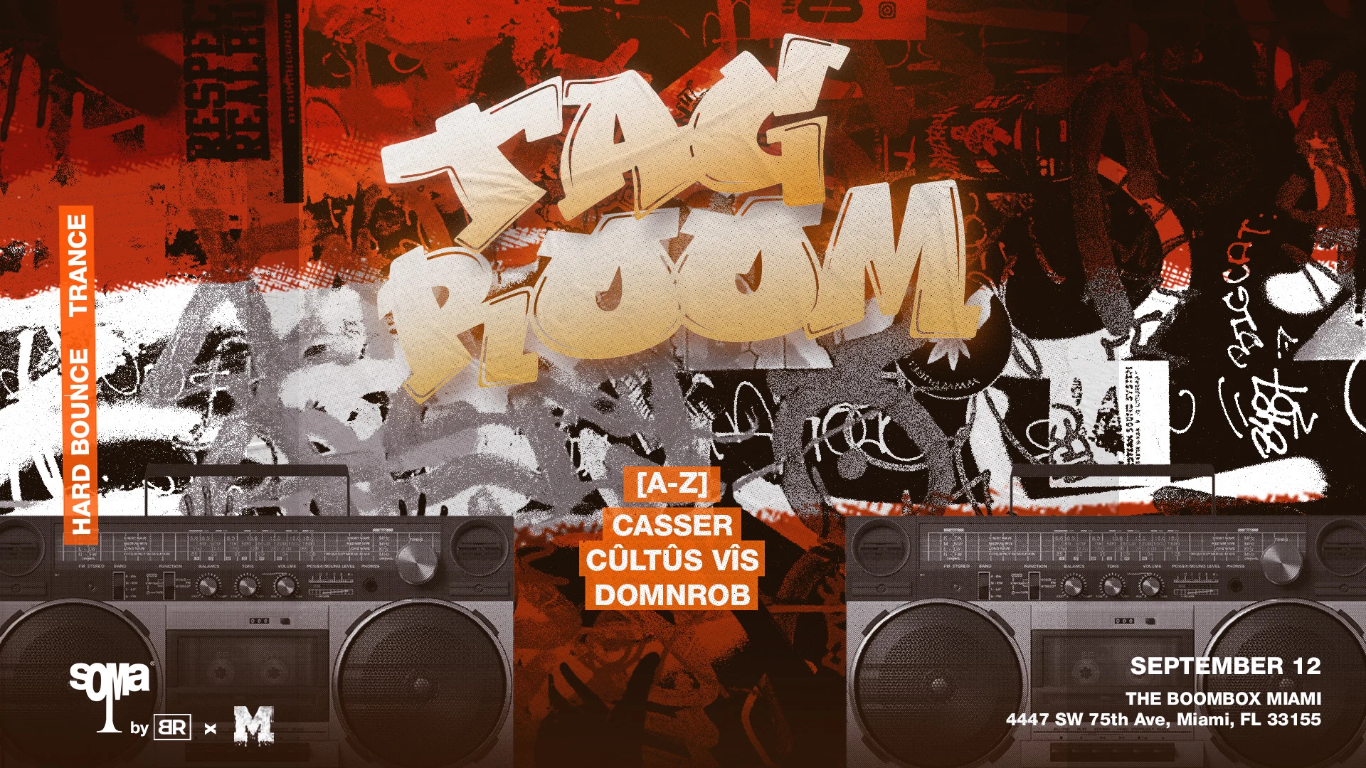 Tagroom