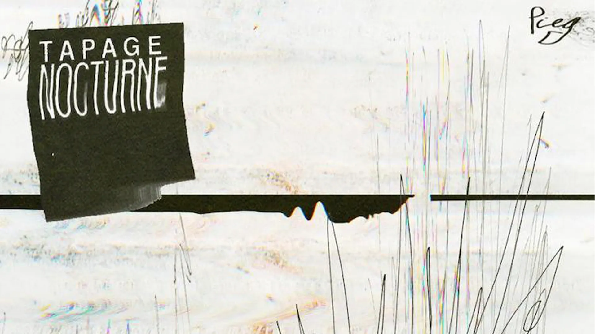 Tapage Nocturne • 22 Mai