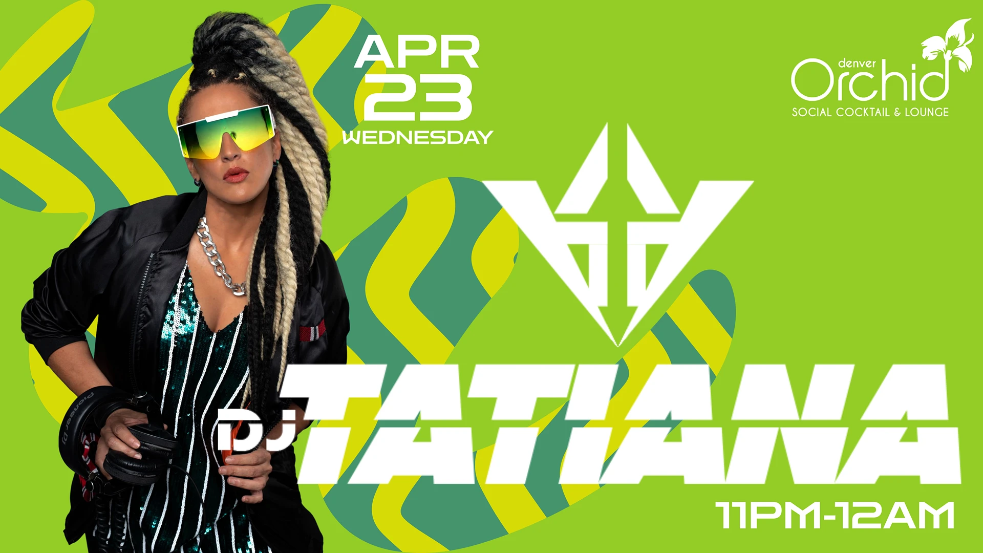 Lit Wednesday's At Orchid Denver Ft. Dj Tatiana