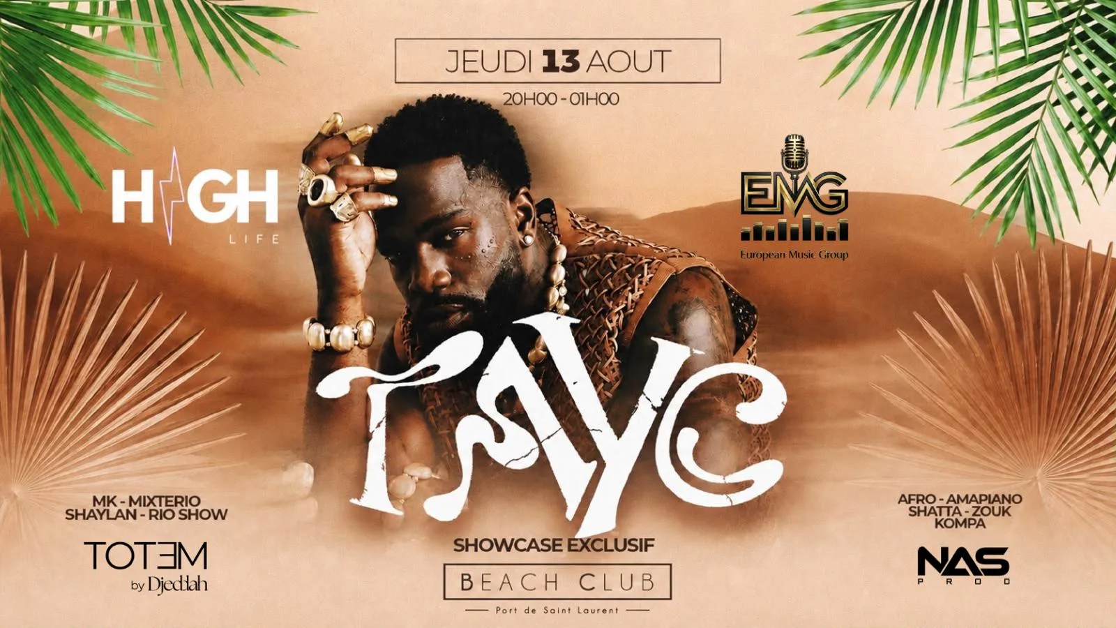 Tayc-Beach Club