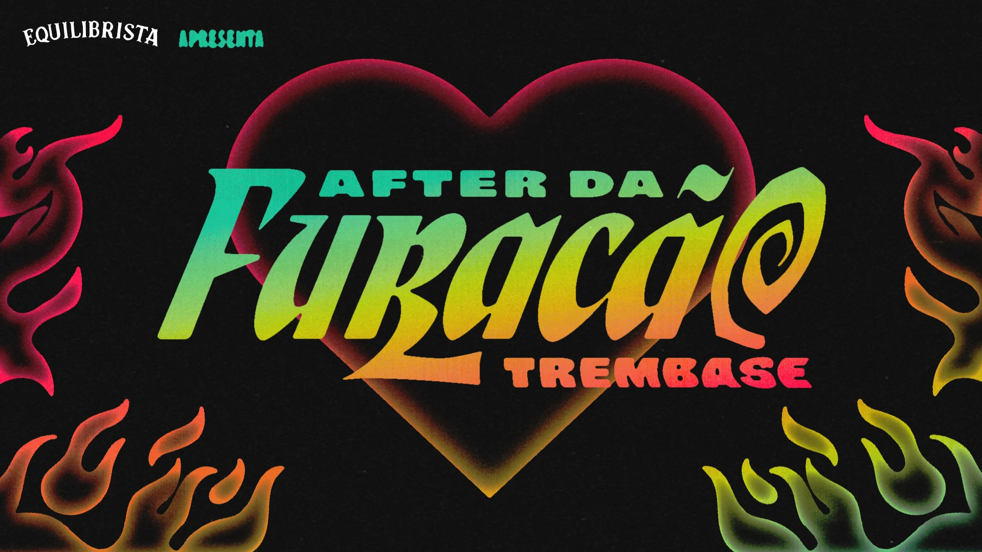 After Da Furacão Trembase Com Transmissão Do Oscar